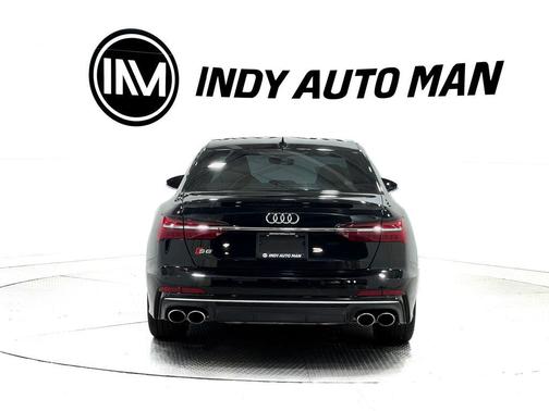 2020 Audi S6 2.9T Premium Plus