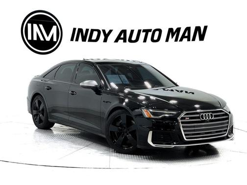 2020 Audi S6 2.9T Premium Plus