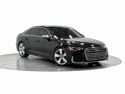 2020 Audi S6 2.9T Premium Plus