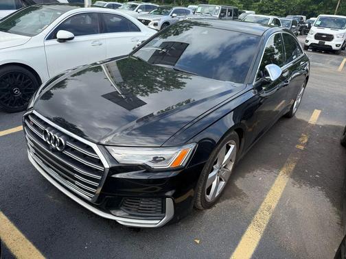 2020 Audi S6 2.9T Premium Plus