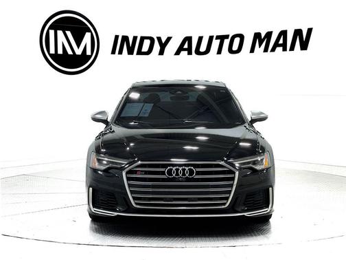 2020 Audi S6 2.9T Premium Plus