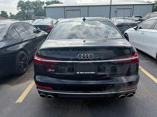 2020 Audi S6 2.9T Premium Plus