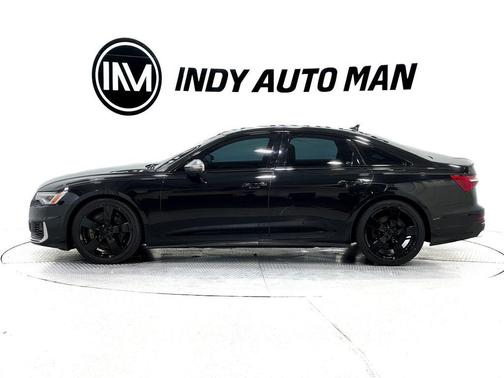 2020 Audi S6 2.9T Premium Plus
