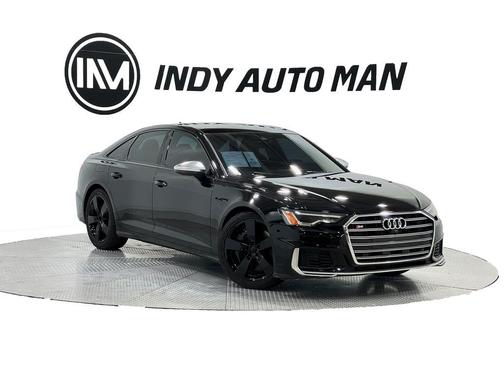 2020 Audi S6 2.9T Premium Plus