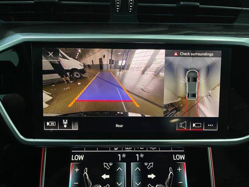 2020 Audi S6 2.9T Premium Plus
