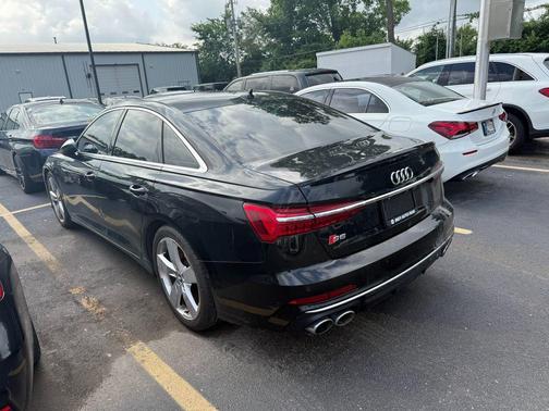 2020 Audi S6 2.9T Premium Plus