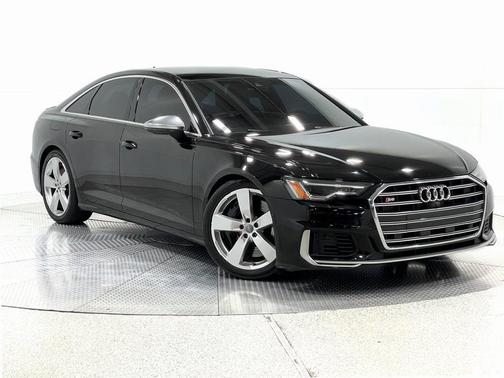 2020 Audi S6 2.9T Premium Plus
