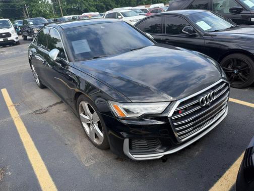2020 Audi S6 2.9T Premium Plus