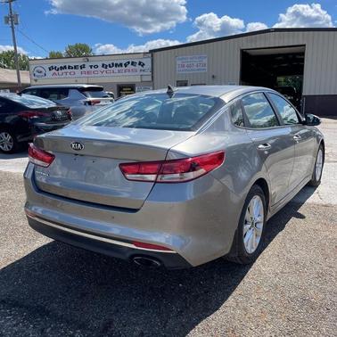 2018 Kia Optima LX