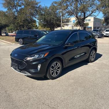 2020 Ford Escape SEL