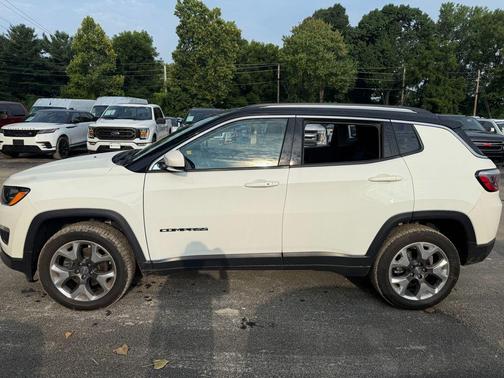 2019 Jeep Compass Limited