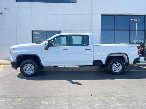 2020 Chevrolet Silverado 2500 WT