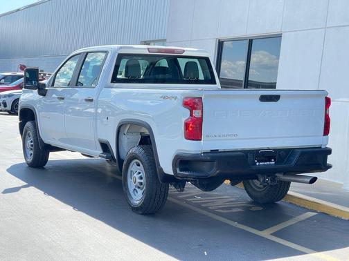 2020 Chevrolet Silverado 2500 WT