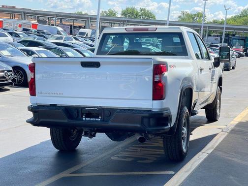 2020 Chevrolet Silverado 2500 WT