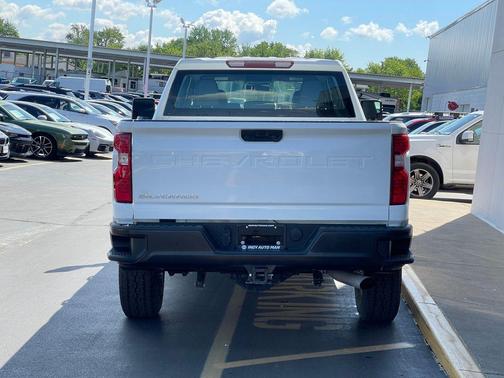 2020 Chevrolet Silverado 2500 WT