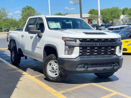 2020 Chevrolet Silverado 2500 WT
