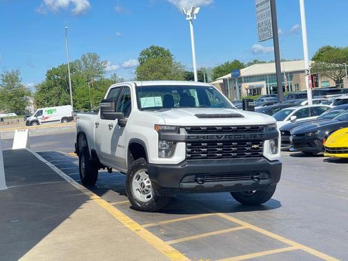 2020 Chevrolet Silverado 2500 WT