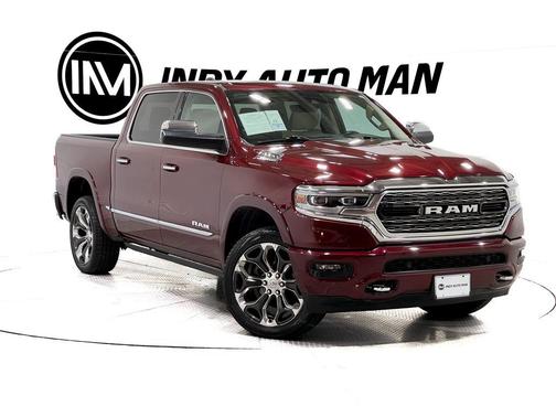 2019 RAM 1500 Limited
