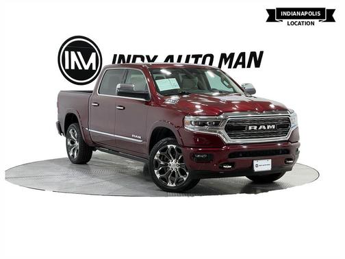 2019 RAM 1500 Limited