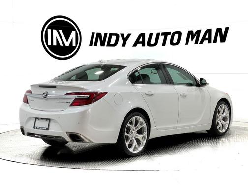2017 Buick Regal Turbo GS