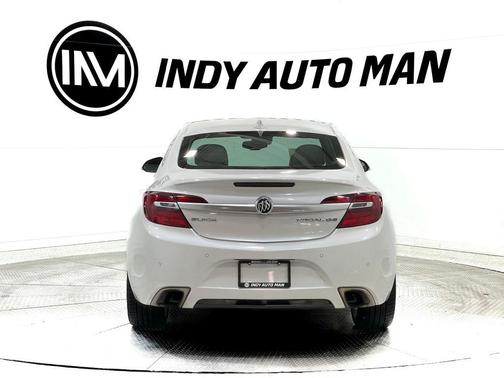 2017 Buick Regal Turbo GS