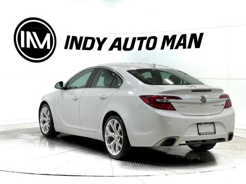 2017 Buick Regal Turbo GS