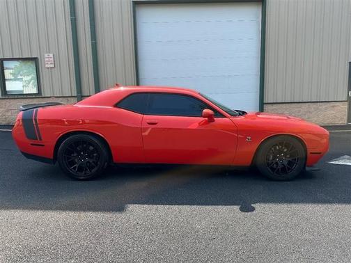 2018 Dodge Challenger R/T Scat Pack