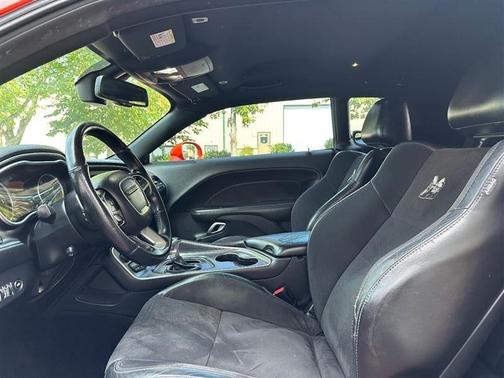 2018 Dodge Challenger R/T Scat Pack