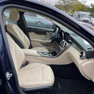2017 Mercedes-Benz C-Class C 300