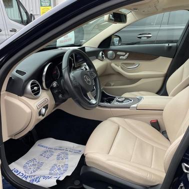 2017 Mercedes-Benz C-Class C 300