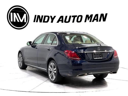 2017 Mercedes-Benz C-Class C 300