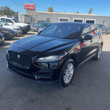 2018 Jaguar F-PACE 35t Prestige