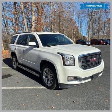 2018 GMC Yukon SLT
