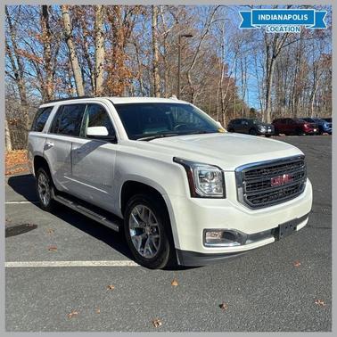 2018 GMC Yukon SLT