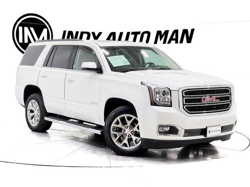 2018 GMC Yukon SLT