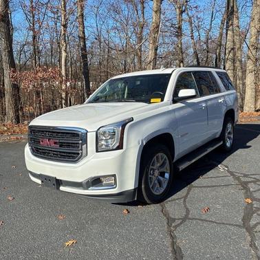 2018 GMC Yukon SLT