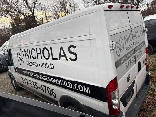 2017 RAM ProMaster 2500 High Roof