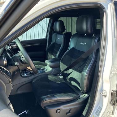 2017 Jeep Grand Cherokee SRT