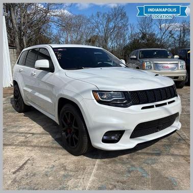 2017 Jeep Grand Cherokee SRT