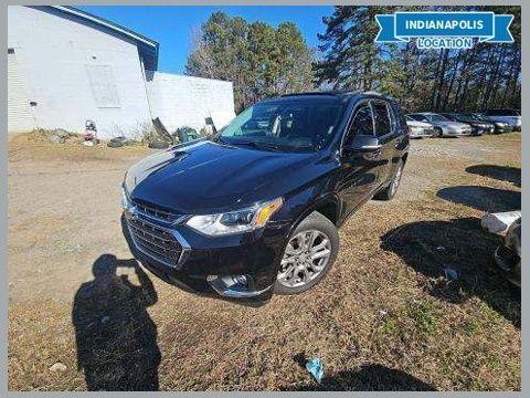 2018 Chevrolet Traverse Premier