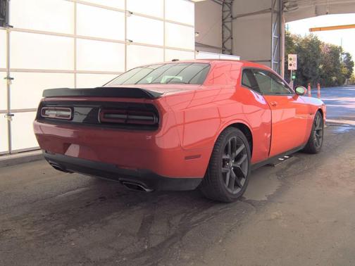 Torred Clearcoat 2023 Dodge Challenger R/T