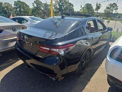 2021 Toyota Camry XSE