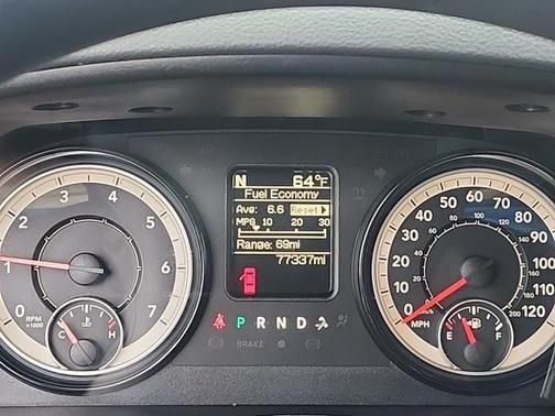 2018 RAM 2500 Tradesman