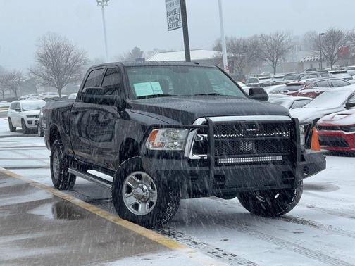 2018 RAM 2500 Tradesman