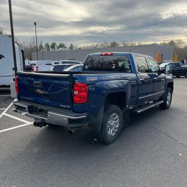 2017 Chevrolet Silverado 2500 LTZ