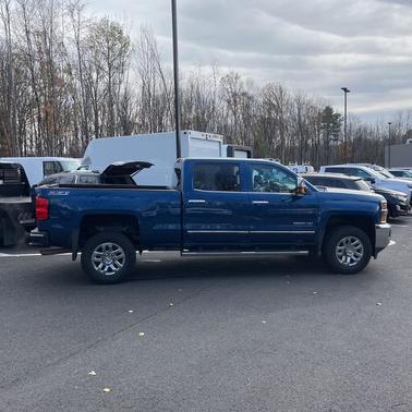 2017 Chevrolet Silverado 2500 LTZ