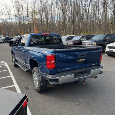 2017 Chevrolet Silverado 2500 LTZ
