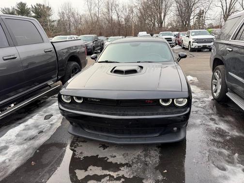 2018 Dodge Challenger R/T Scat Pack