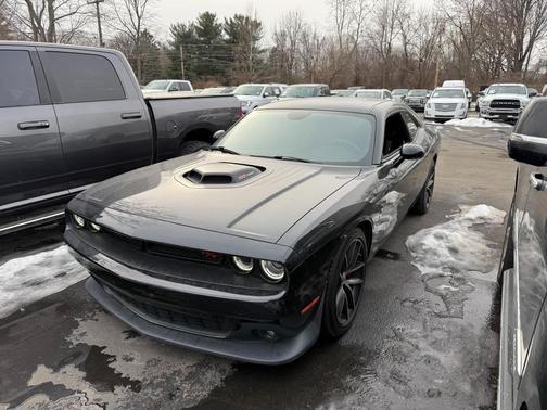 2018 Dodge Challenger R/T Scat Pack
