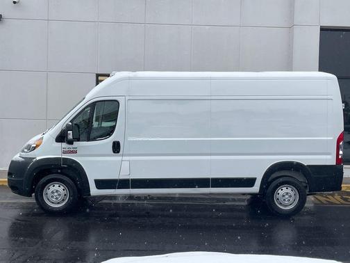 2020 RAM ProMaster 2500 High Roof